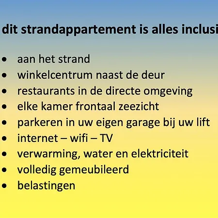 Residentie Albert-1, App.202, Zeelaan 214