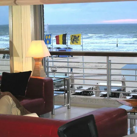 Appartement Residentie Albert-1, App.202, Zeelaan 214 La Panne