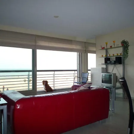 Residentie Albert-1, App.202, Zeelaan 214 Apartament