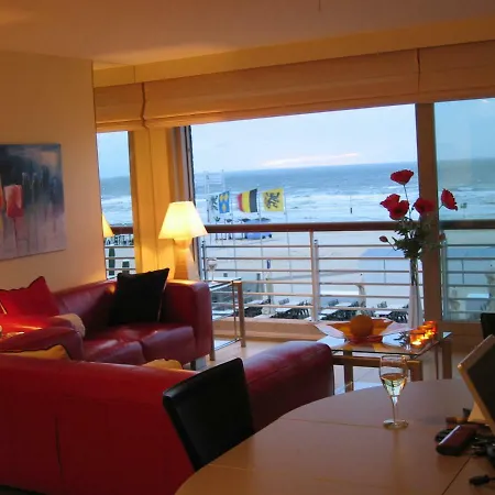 公寓 Residentie Albert-1, App.202, Zeelaan 214