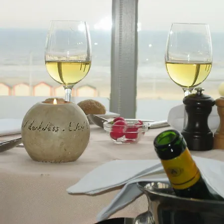 Apartament Residentie Albert-1, App.202, Zeelaan 214 De Panne