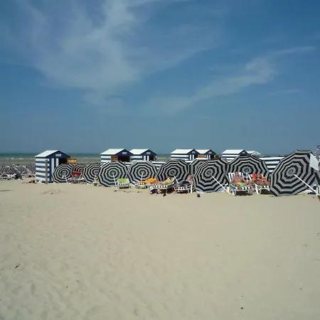 Apartament Residentie Albert-1, App.202, Zeelaan 214 *