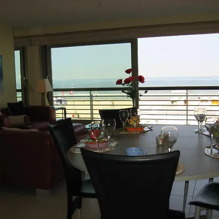 Residentie Albert-1, App.202, Zeelaan 214 Appartement La Panne