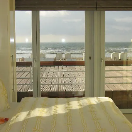 Residentie Albert-1, App.202, Zeelaan 214 公寓 德帕内