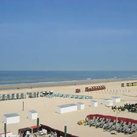 Residentie Albert-1, App.202, Zeelaan 214 De Panne