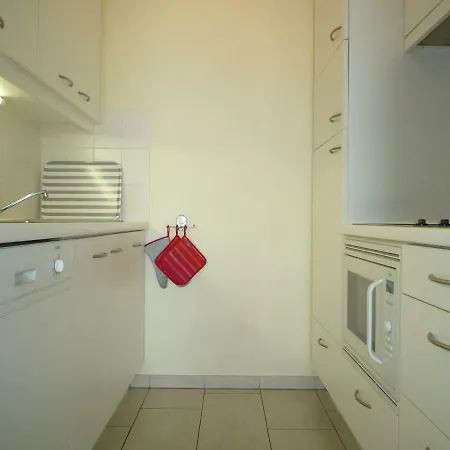 Residentie Albert-1, App.202, Zeelaan 214 Apartament De Panne