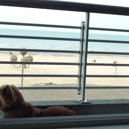 Residentie Albert-1, App.202, Zeelaan 214 De Panne