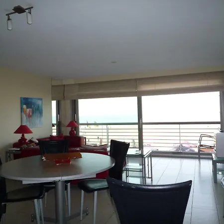 Appartement Residentie Albert-1, App.202, Zeelaan 214