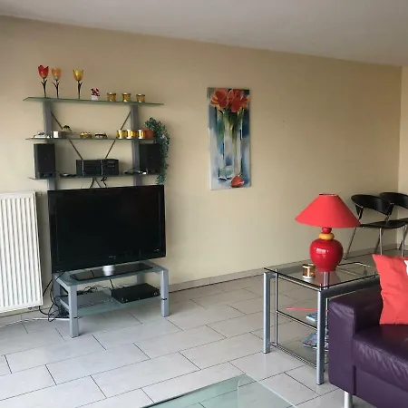 Apartament Residentie Albert-1, App.202, Zeelaan 214