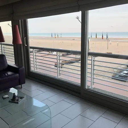 Residentie Albert-1, App.202, Zeelaan 214 * De Panne