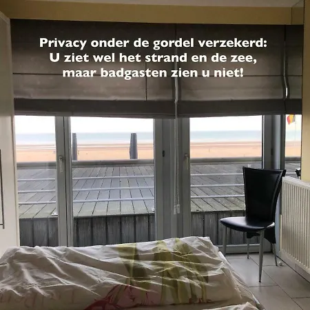 Residentie Albert-1, App.202, Zeelaan 214 公寓 德帕内